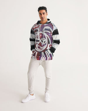 JOKER Men's All-Over Print Hoodie