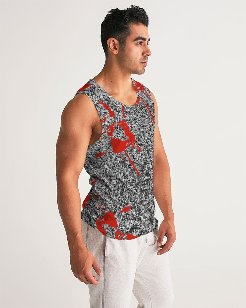 Grassy knoll Men's All-Over Print Sport Tank