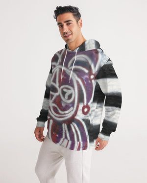 JOKER Men's All-Over Print Hoodie