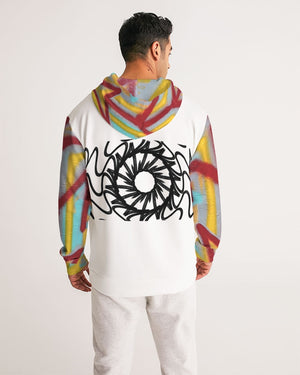 Wiggles Men's All-Over Print Hoodie