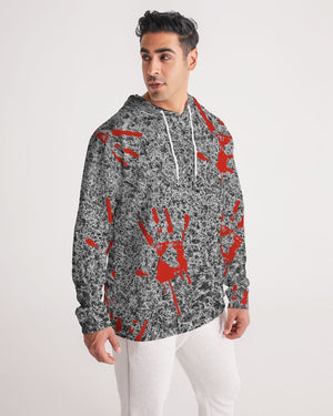 Grassy knoll Men's All-Over Print Hoodie