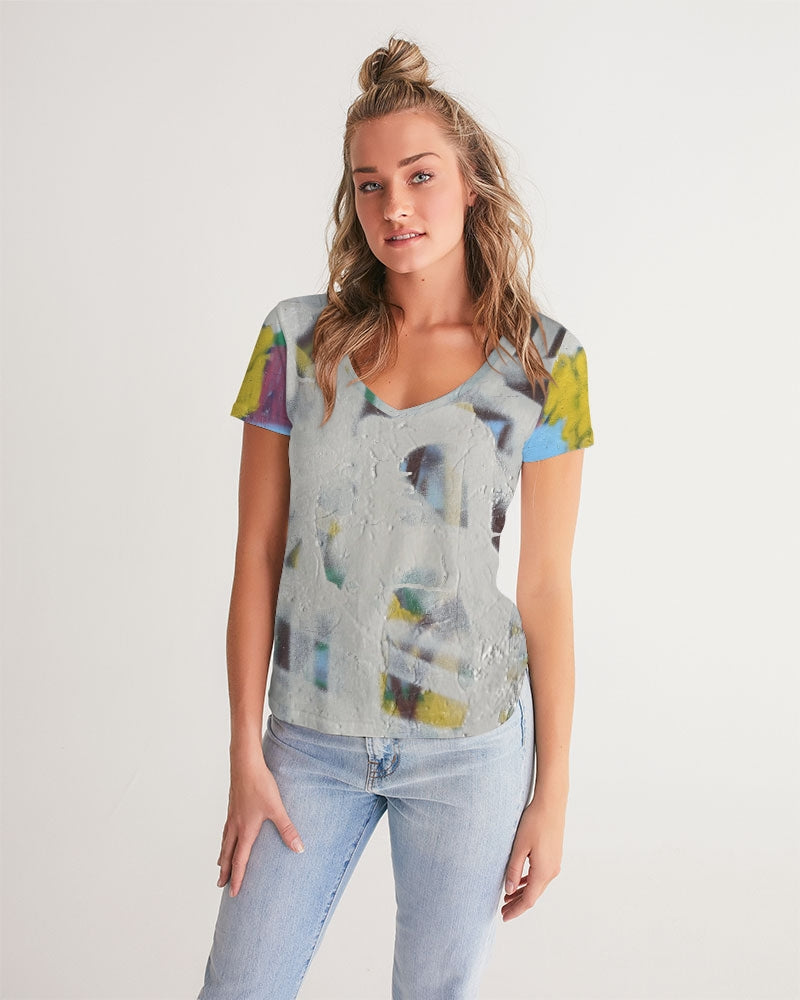 IMG_0817 Women's V-Neck Tee