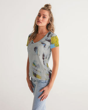 IMG_0817 Women's V-Neck Tee