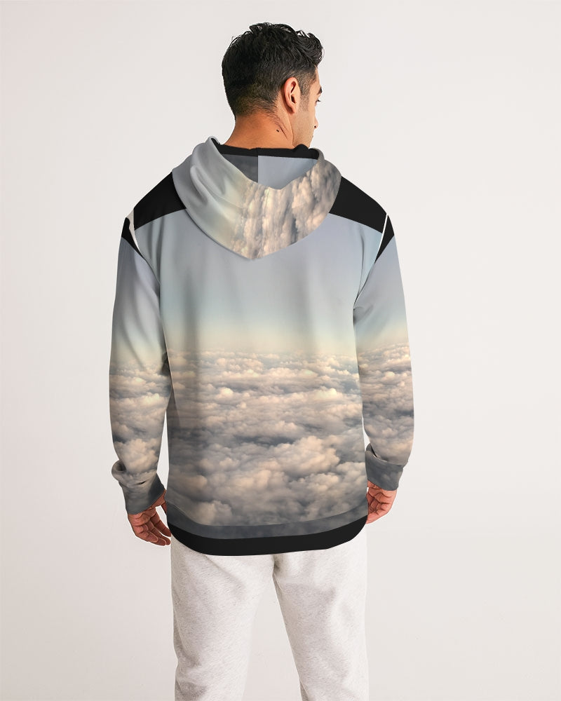 In the clouds Men's Hoodie