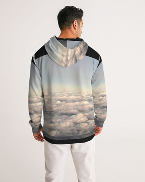 In the clouds Men's Hoodie