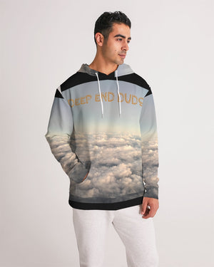 In the clouds Men's Hoodie