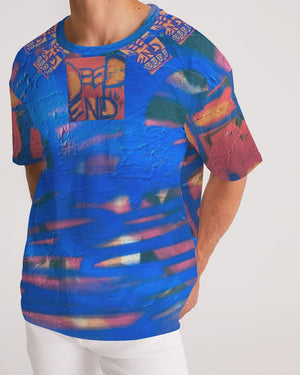 Beaueregarde Men's Premium Heavyweight Tee