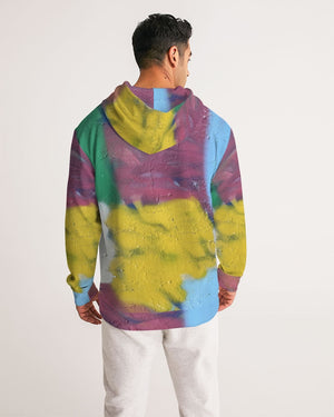 Patchie Men's Hoodie