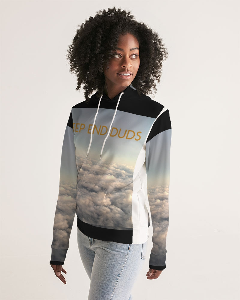 In the clouds Women's Hoodie