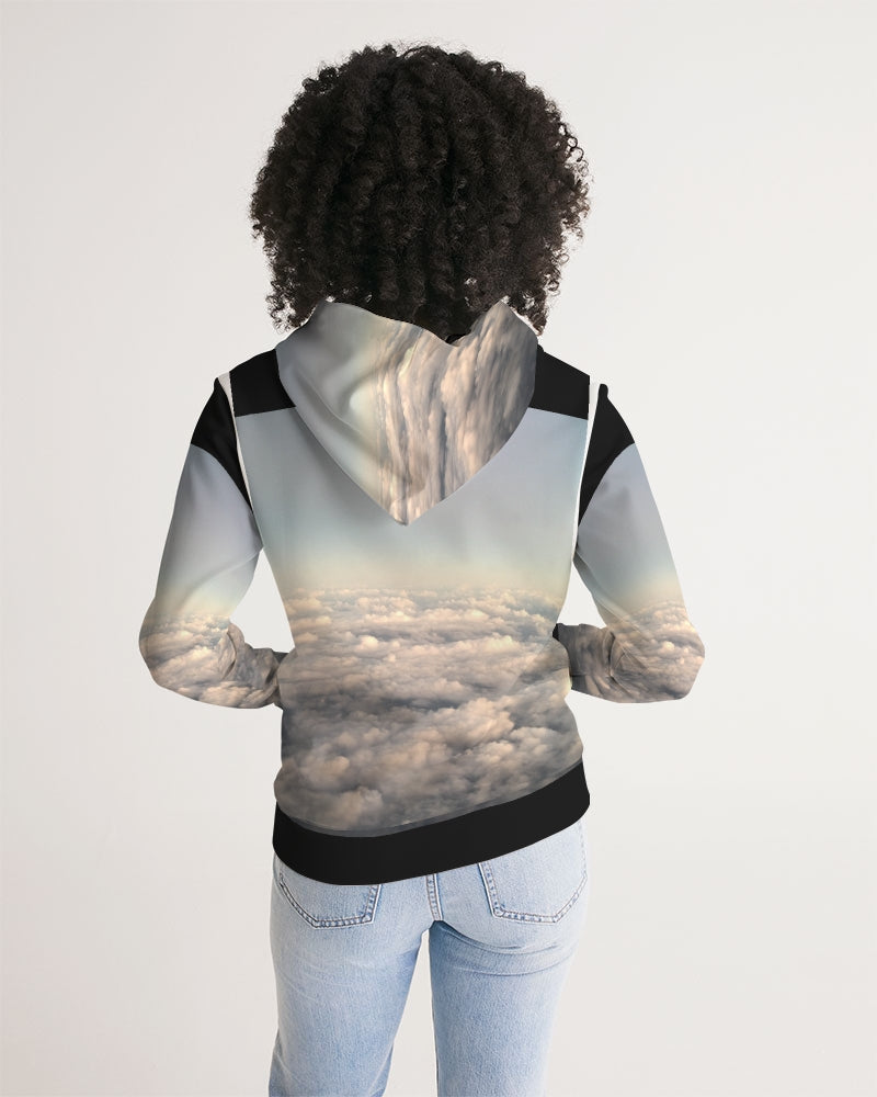 In the clouds Women's Hoodie