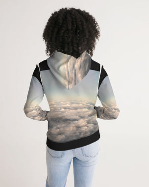 In the clouds Women's Hoodie