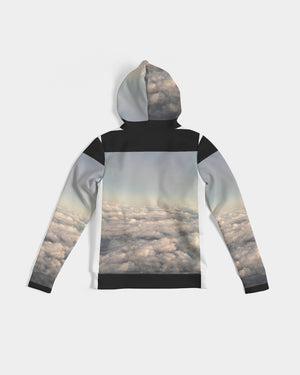 In the clouds Women's Hoodie