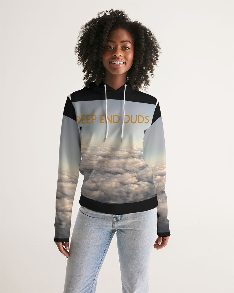 In the clouds Women's Hoodie
