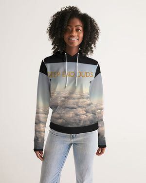 In the clouds Women's Hoodie