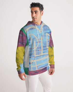 Patchie Men's Hoodie