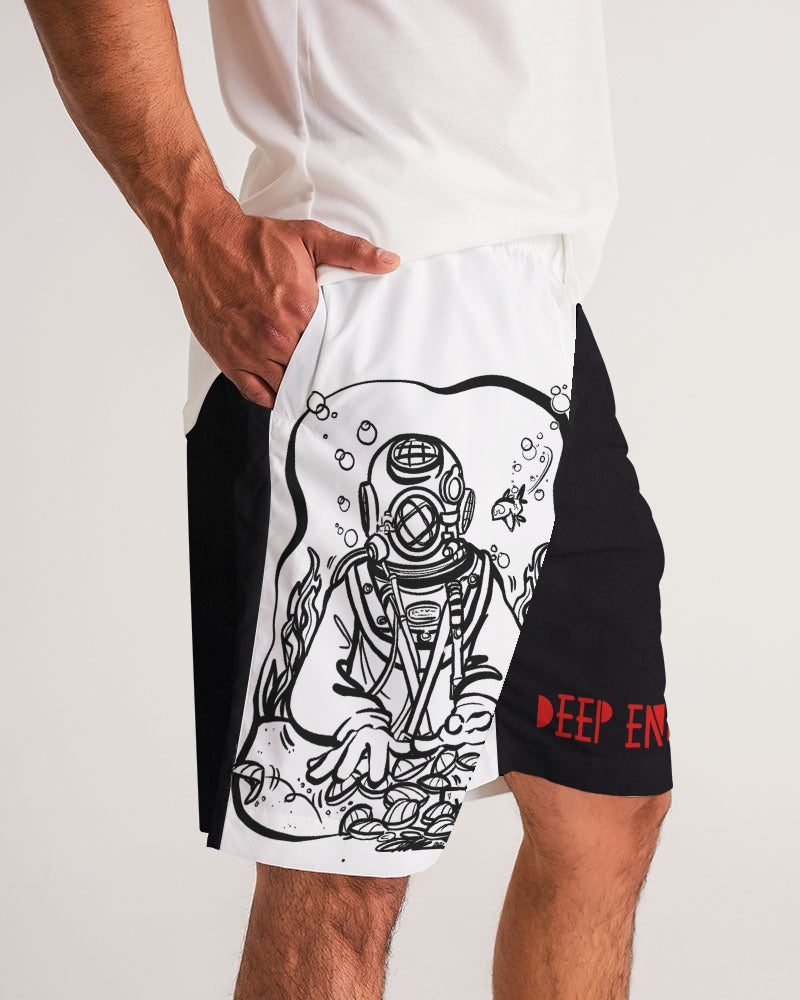 ALL IN JOGGERS Men's Jogger Shorts