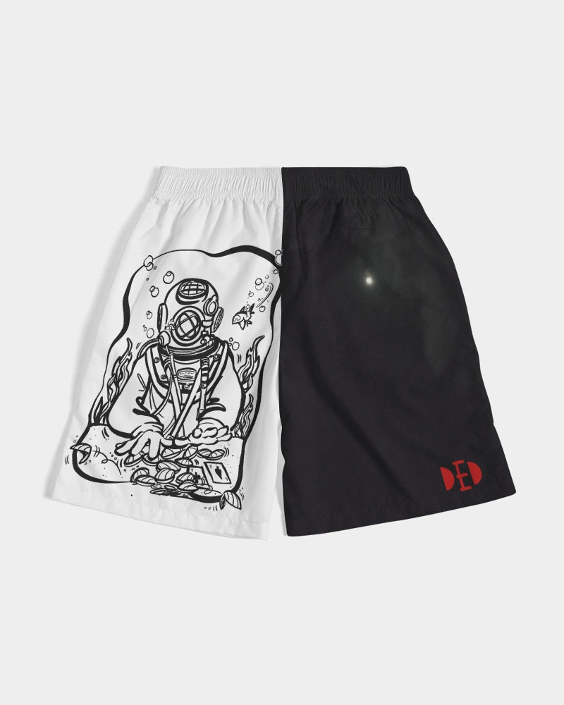 ALL IN JOGGERS Men's Jogger Shorts