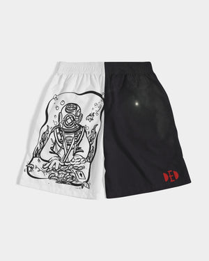 ALL IN JOGGERS Men's Jogger Shorts