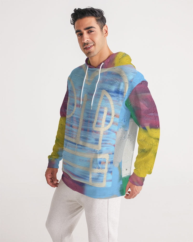 Patchie Men's Hoodie