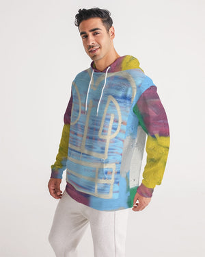 Patchie Men's Hoodie
