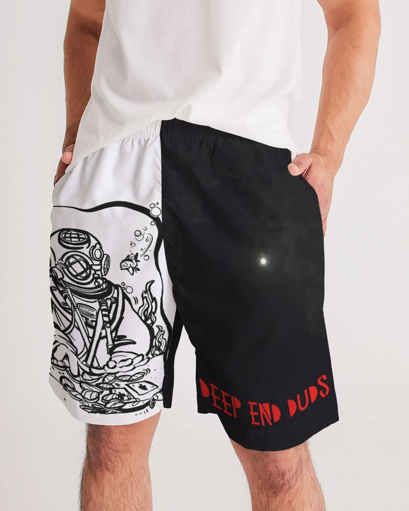 ALL IN JOGGERS Men's Jogger Shorts