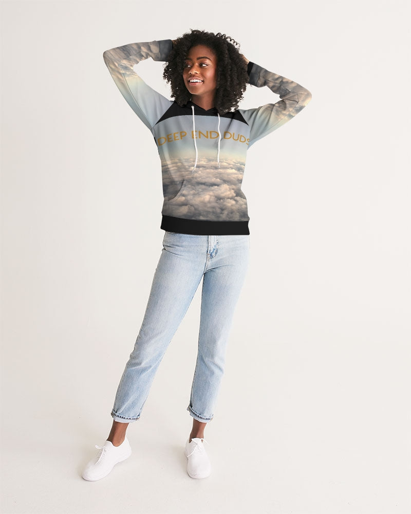 In the clouds Women's Hoodie