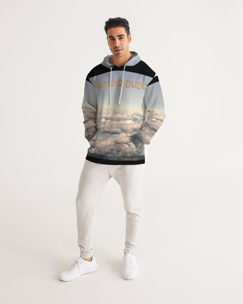 In the clouds Men's Hoodie