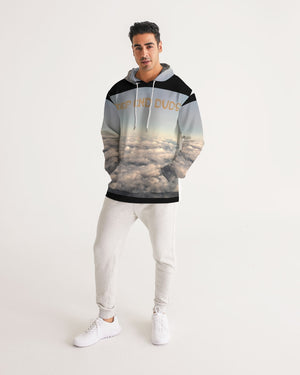 In the clouds Men's Hoodie