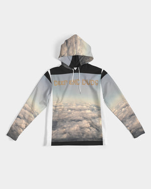 In the clouds Men's Hoodie