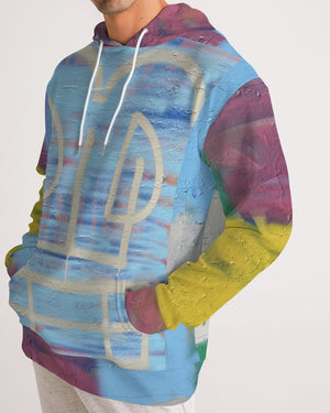 Patchie Men's Hoodie