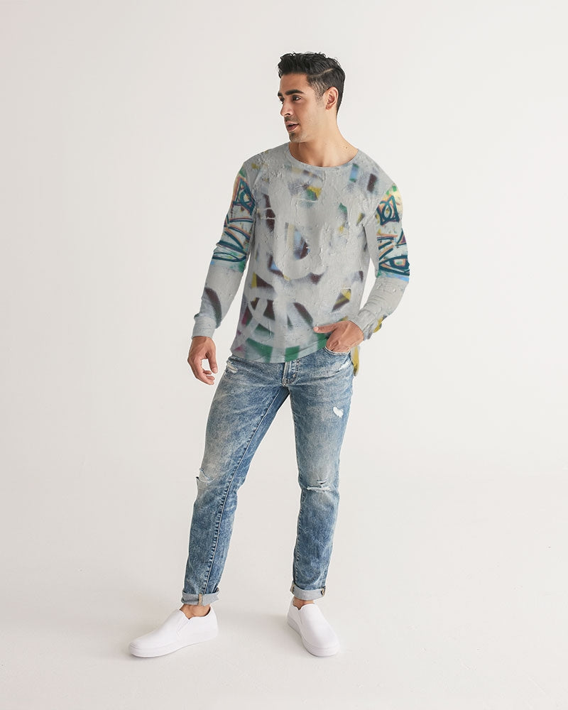 Sea LION Men's Long Sleeve Tee