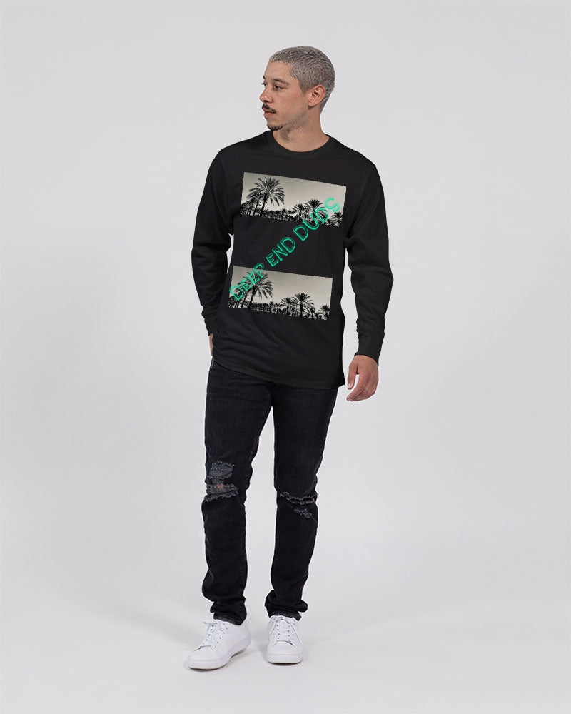 Palm Unisex Long Sleeve Tee | Lane Seven