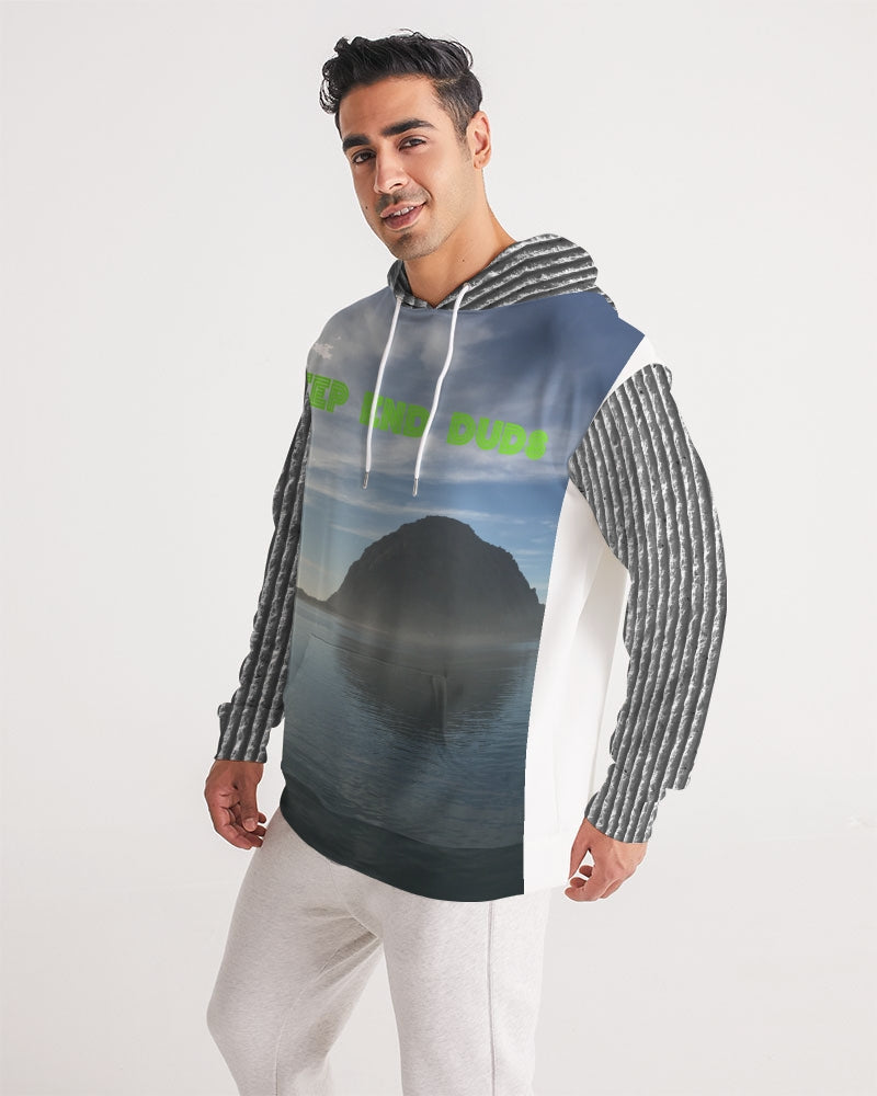 THE BAY Men's Hoodie
