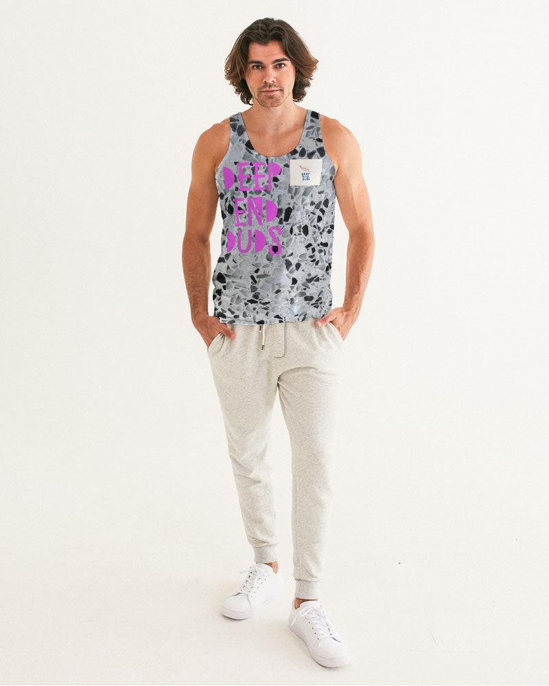 MARBLE Men's Tank