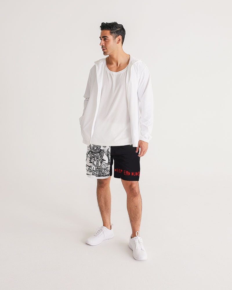 ALL IN JOGGERS Men's Jogger Shorts