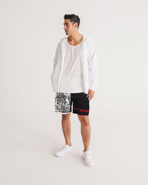 ALL IN JOGGERS Men's Jogger Shorts