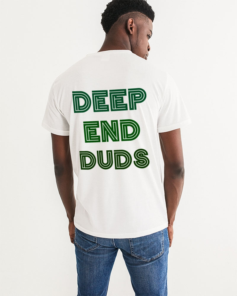 DEEP BRUSH Men's Graphic Tee