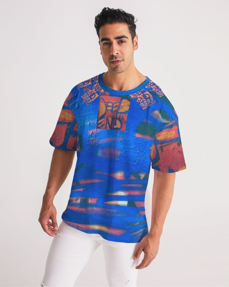 Beaueregarde Men's Premium Heavyweight Tee