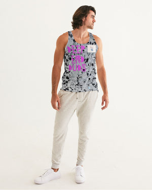 MARBLE Men's Tank