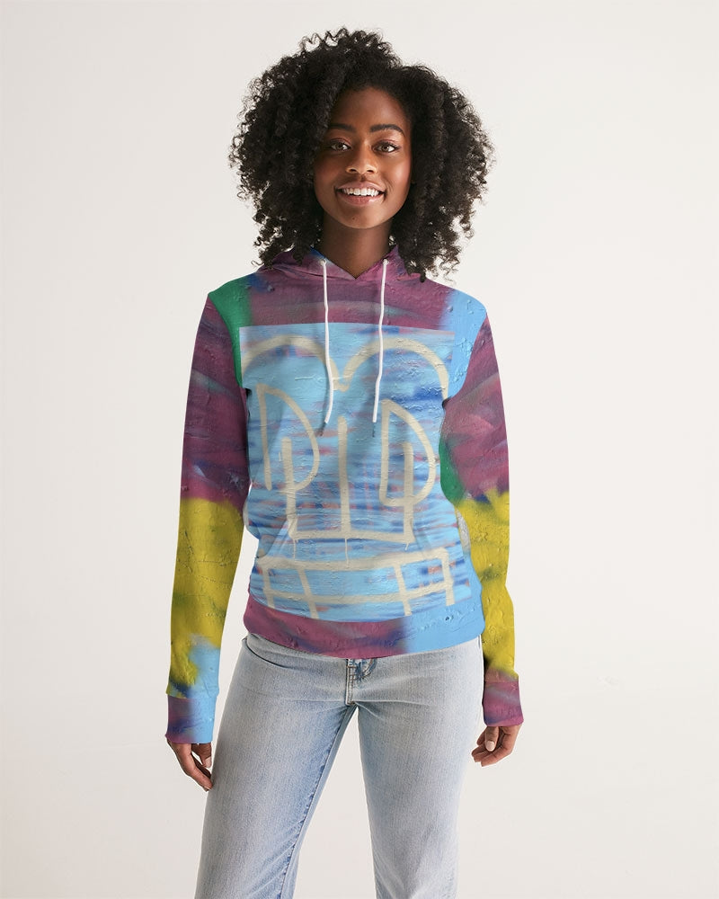 Patchie Women's Hoodie