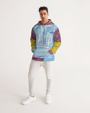 Patchie Men's Hoodie