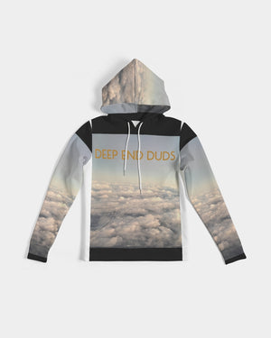 In the clouds Women's Hoodie
