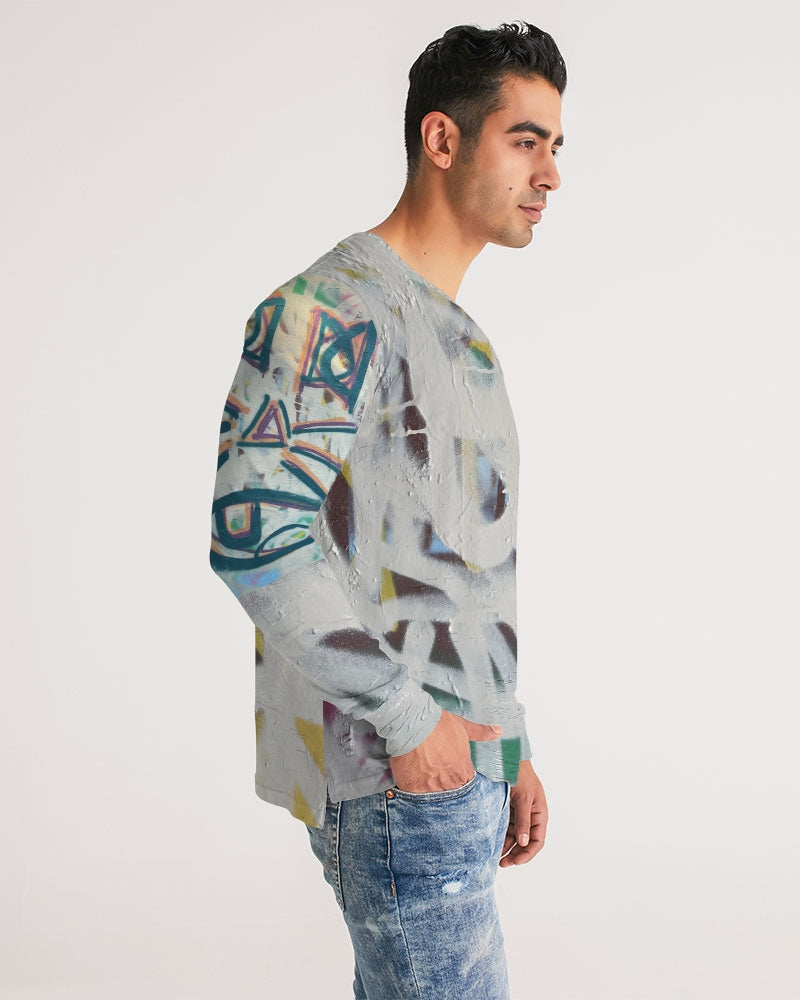 Sea LION Men's Long Sleeve Tee