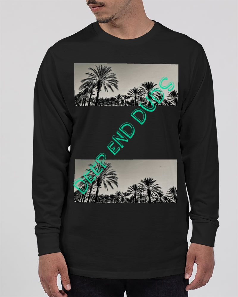 Palm Unisex Long Sleeve Tee | Lane Seven