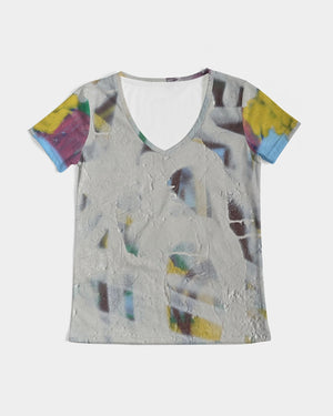 IMG_0817 Women's V-Neck Tee