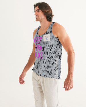 MARBLE Men's Tank