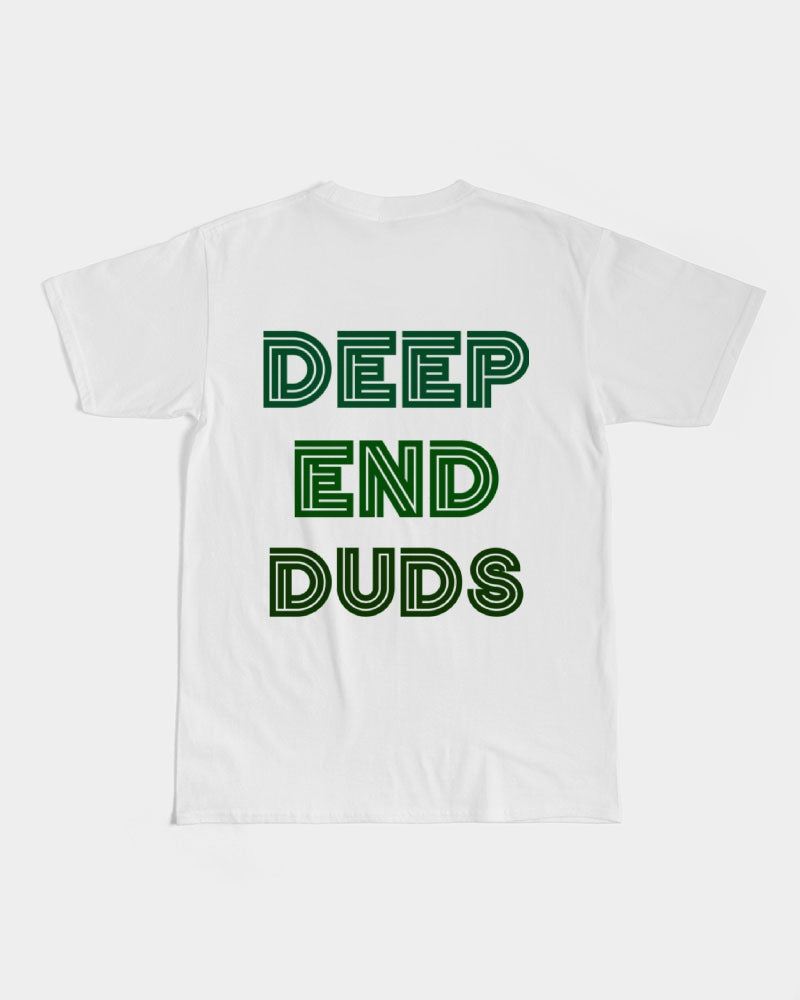 DEEP BRUSH Men's Graphic Tee
