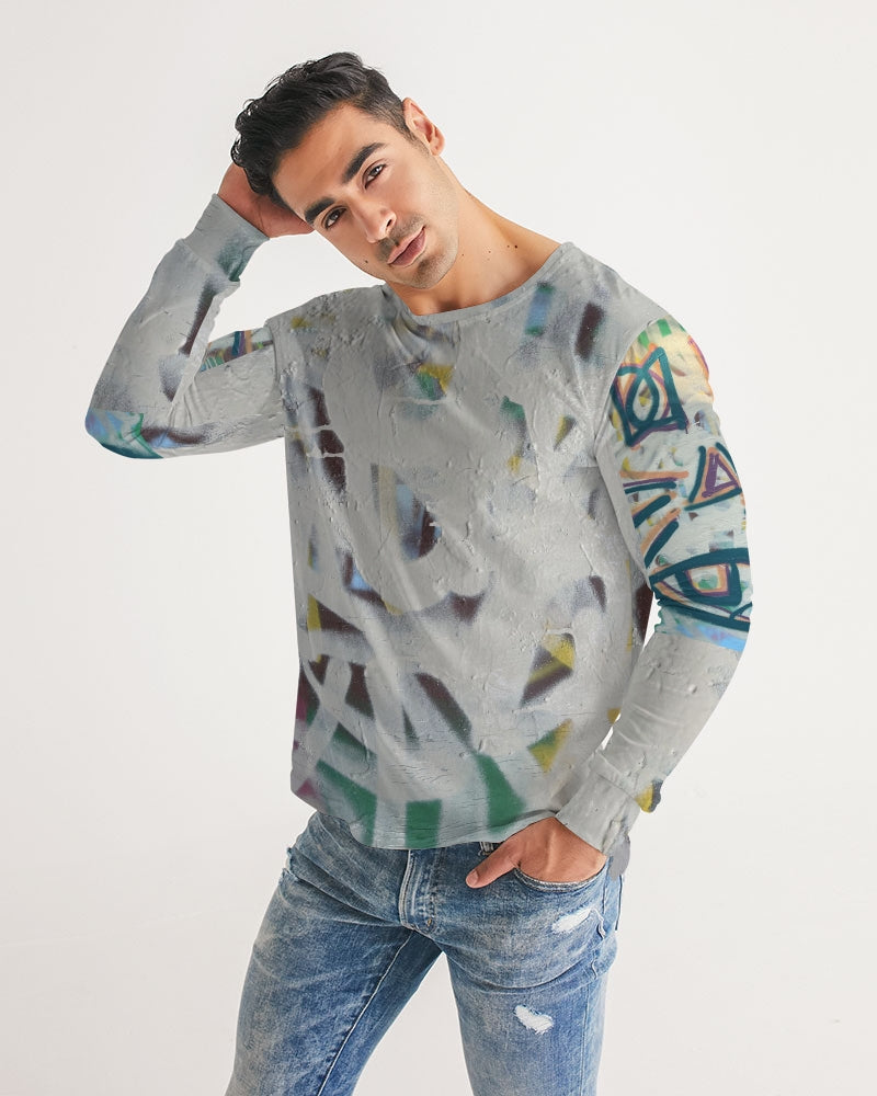 Sea LION Men's Long Sleeve Tee