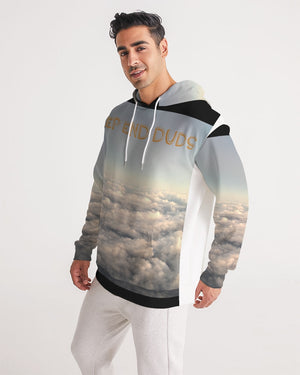 In the clouds Men's Hoodie