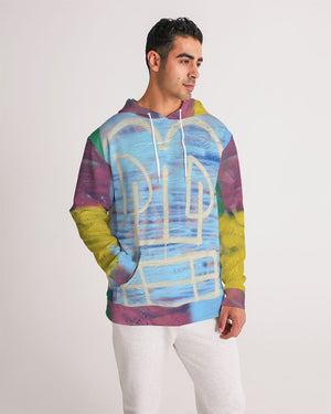 Patchie Men's Hoodie
